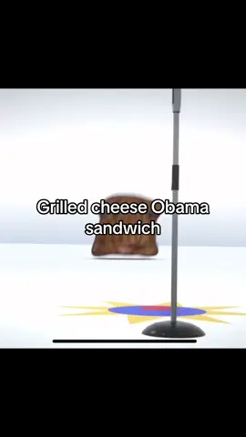 #God #grilledcheeseobamasandwich 