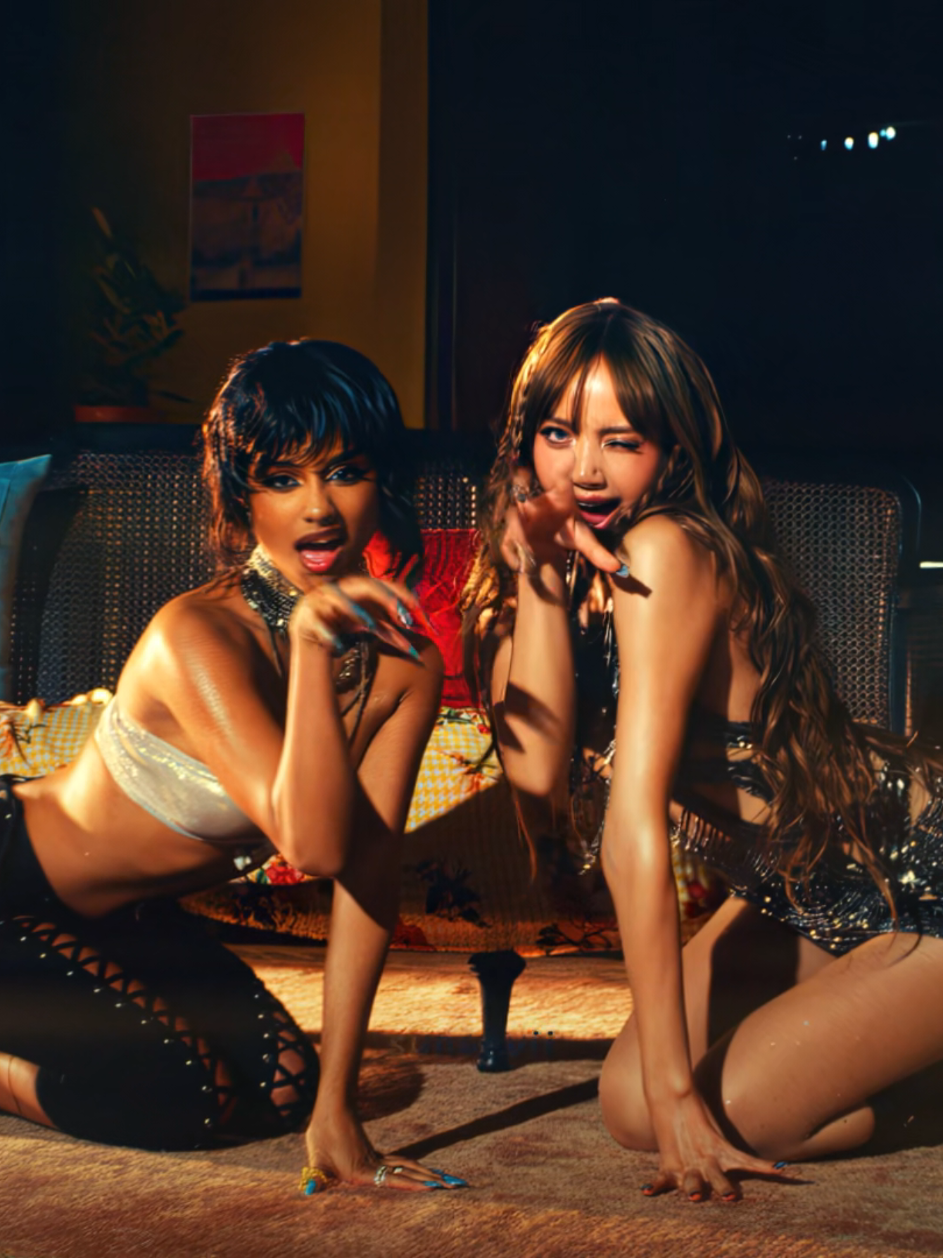 I'm 99% sure it's gonna flop remake: @♛𝖘𝖆𝖒♛  #blackpink #edit #fyp #viral #kpop  blackpink edit trend cute woman girl concert quality 4k