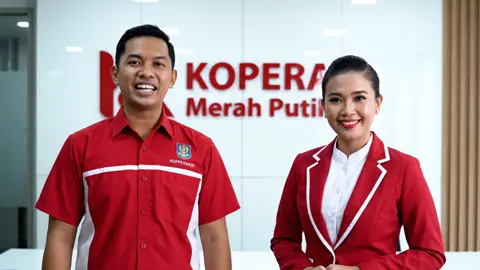#koperasibulanan #koperasimerahputih #modalusaha #bni #tiktokviral 