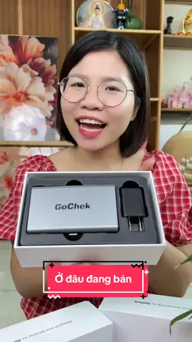 Mic thu âm không dây Gocheck #hangxinhtuoi #micgochek 