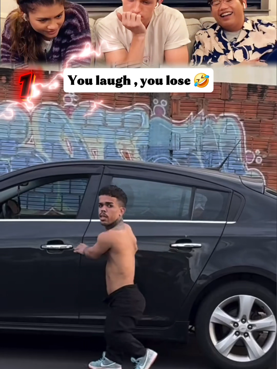 Tom Holland React to Viral Funny Videos 41 #tomholland #react #memes #viral #fyp 