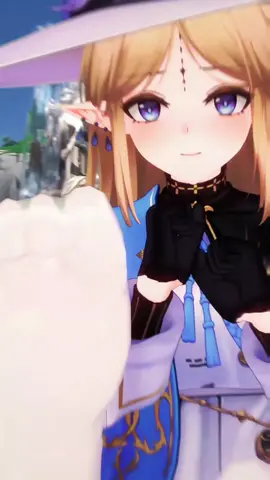 Cartethyia :) #mmd #Wutheringwaves #cartethyia #animation #animegirl 
