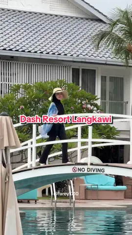 Replying to @rahizan_rahman kami memang suka try hotel berbeza setiap kali travel/jalan-jalan 😆 Seratus ka seribu ka, kalau rasa boleh bayar, kami booking jaa alhamdulillah seronokk 😍 #cikgufarey #langkawi 