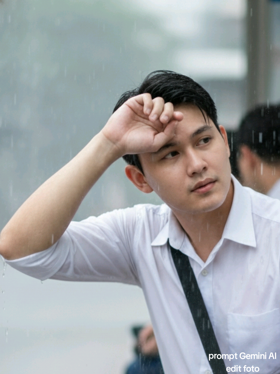 prompt Gemini AI edit foto. Prompt:  