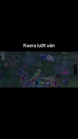 Cảm ơn a gà buff ngầm keera,mùa này quá bá rồi#liênquânmobile #aov 