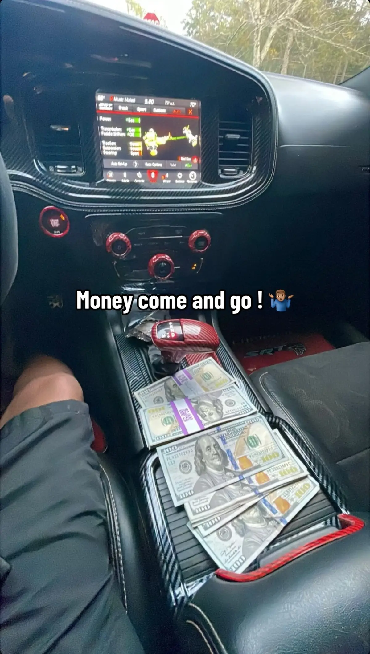 Supercharged Kid 💰🦅#fyppppppppppppppppppppppp #explorer #viraltiktok #hellcatredeye #trucker 