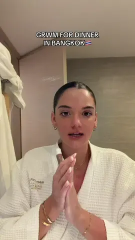 Bangkok is a MUST visit city🇹🇭 #bangkok #thailand #tourist #grwm #abroad 