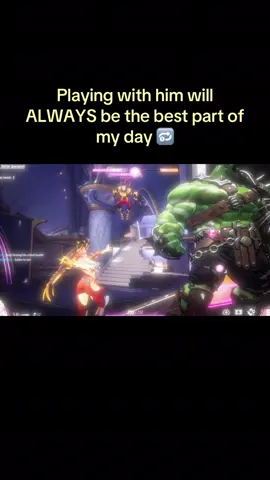 Chat is this rizz..?                    #CapCut #duos #marvel #rivals #edits #duoschallenge 