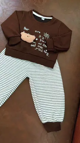 Bộ gấu xinh yêu trai gái mặc đc hết nhé nhanh tay dinh về cho bé đi các mẹ ơi 😍😍😍😍