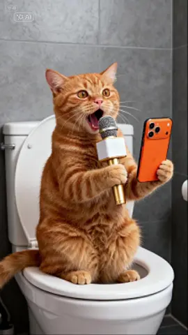 GÀO THÉT TRONG TOA LÉT  #viral #haihuoc #capcut #capcutpioneer #capcutgenai 