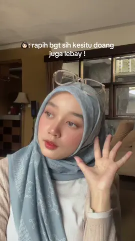 Kalo jelek jangan ngajak