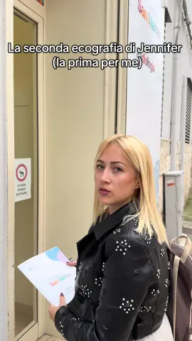 La seconda ecografia di Jennifer per la sua gravidanza 🤰 @Jennifer🌶️ #cerignola #vitadicoppia #ironia #cerignolanisinasce❤ #pertee 