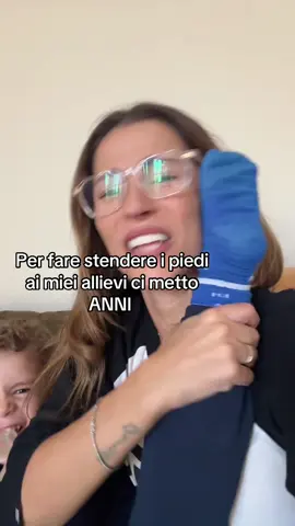 Lui sempre piedini ben stesti .. 