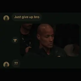 he wouldn't let me do this #davidgoggins #davidgogginsedit #stayhard #discipline #viral 