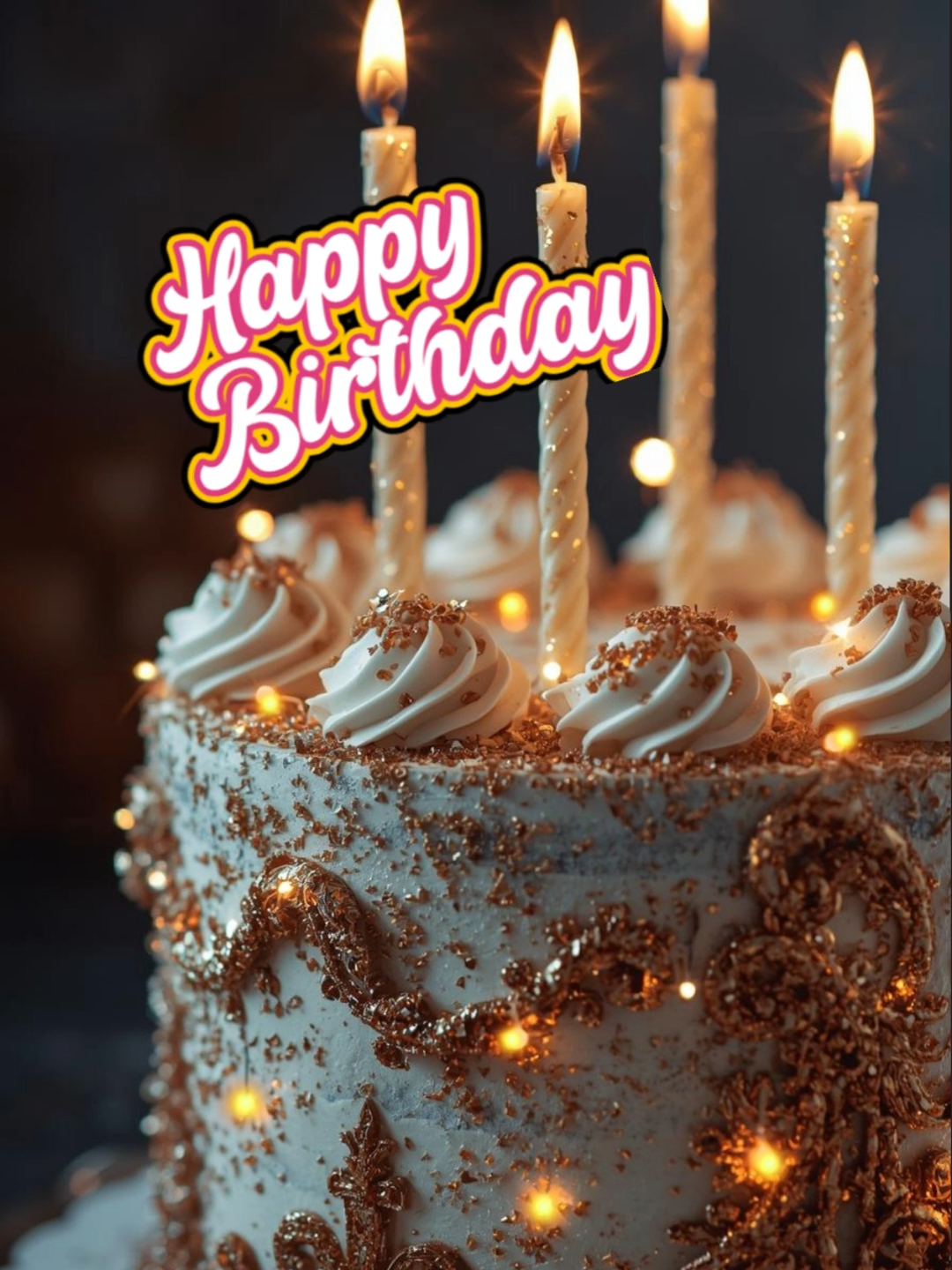 Happy Birthday to someone special ! #happybirthday #happybirthdaysong #happybirthdaytoyou #someonespecial