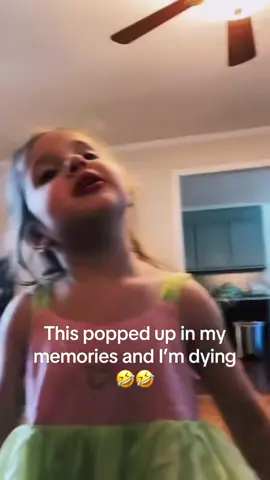 One of my favorite videos of her when she was younger 💕😂#fyp 