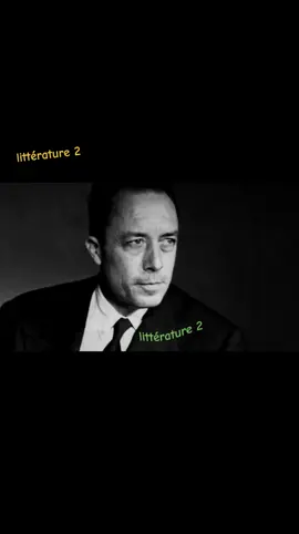 #AlbertCamus #viral #fyp #litterature #شعب_الصيني_ماله_حل😂😂 