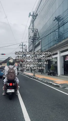 kademen nganti gereng ngene🗿 