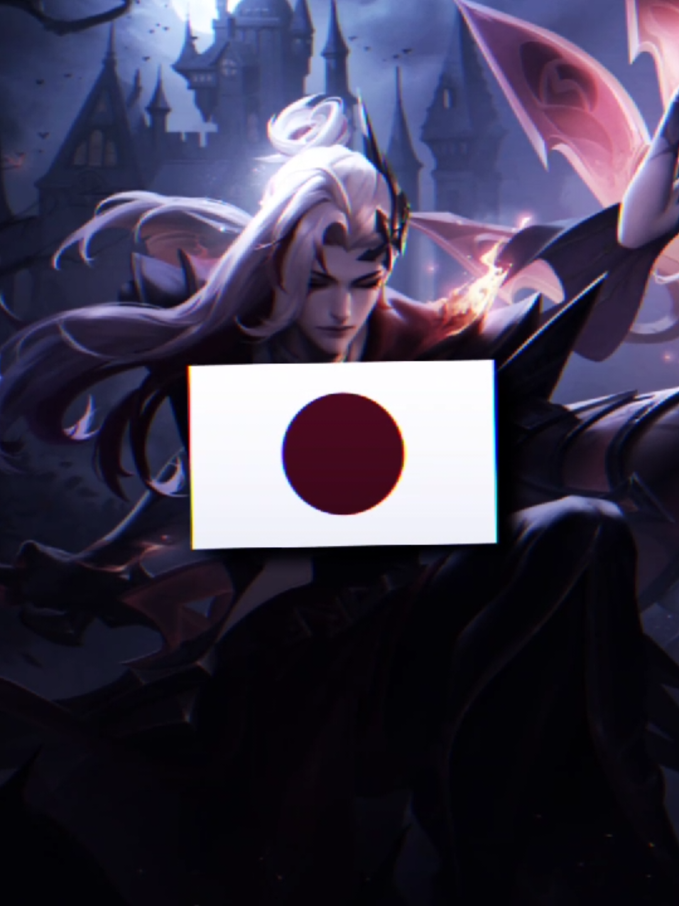 Tachi Japanese Voice#viral #skin #lienquanmobile #creatortiemnang #aov 