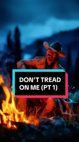 Don’t Tread On Me | Part 1 #country #outlawcountry #blues #bluecollarboys 