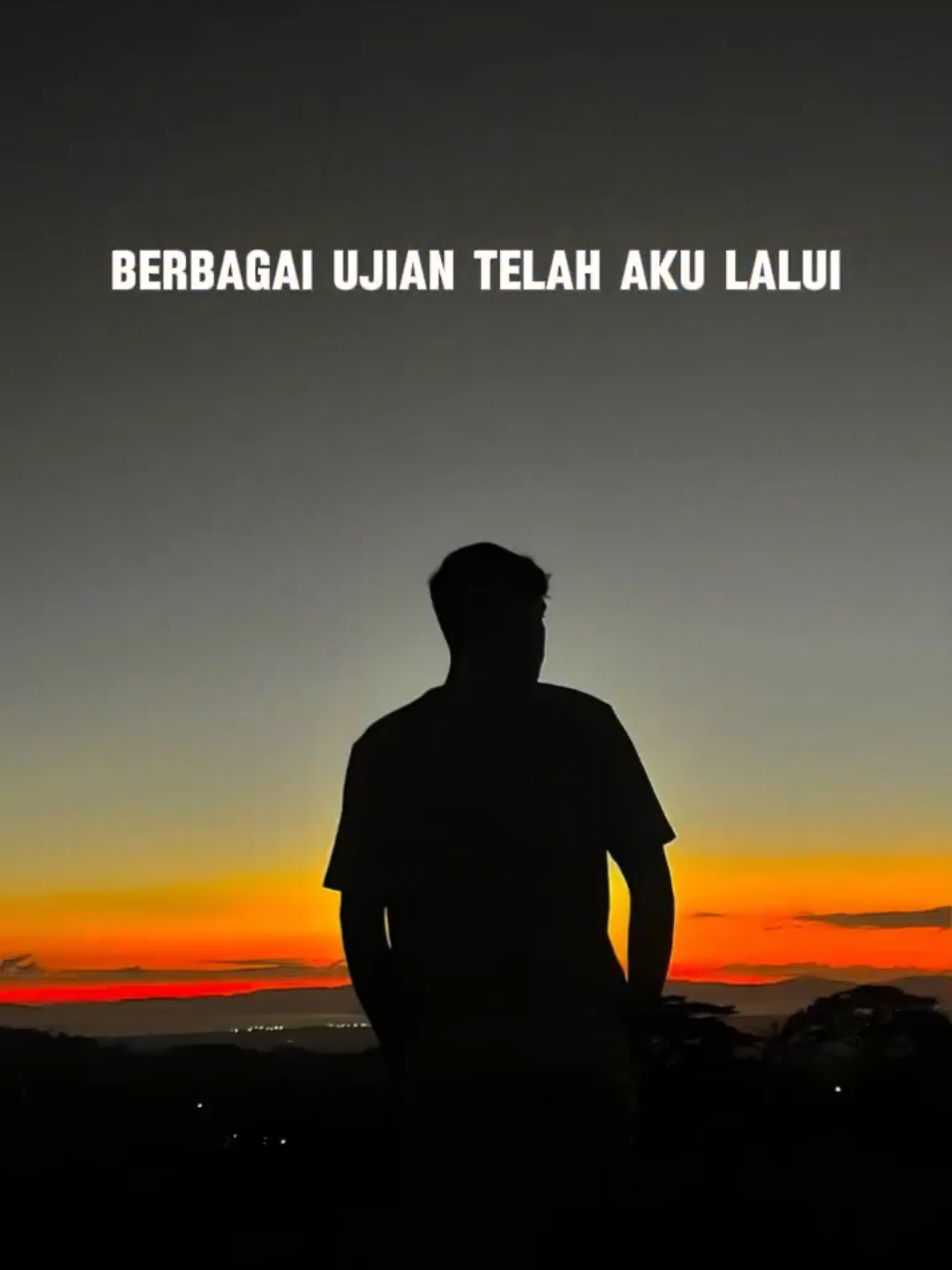 berbagai ujian telah aku lalui #CapCut #promoseruweekend #fyp #pioneertemplate #capcutpioneer 