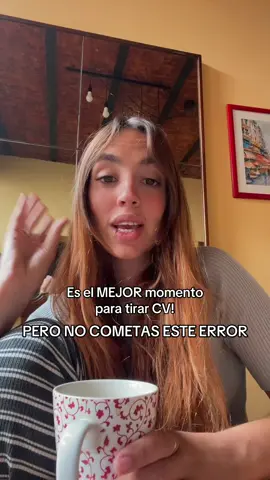 Este es el mejor momento para buscar trabajo, te dejo tips. #busquedalaboral #busquedadetrabajo #cv #curriculum #trabajo 
