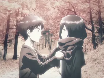 : nơi có em là yên bình... ib: ? #eremika #aot #xuhuong #fyp 