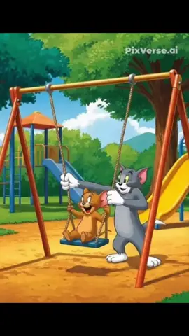 ကြောင်နဲ့ကြွက်#ကလေးများအတွက်#@Nweni @Nweni @Nweni 