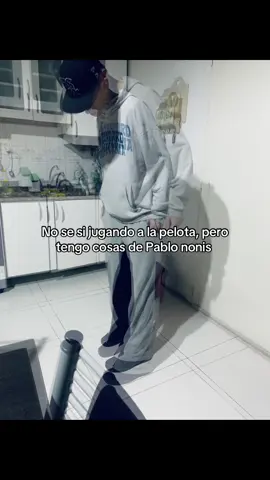 Ponete un buzo, un pantalón largo y bien bien ancho #amor #fypシ゚ #xyzbca #celos #pablo 
