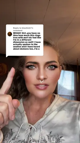 Replying to @biochick1 #fypシ゚viral #yeshuaisking #spiritualwarefare #blessingsonblessings #askandyoushallrecieve 