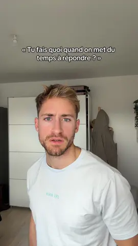 Je crois que j’ai zéro patience.