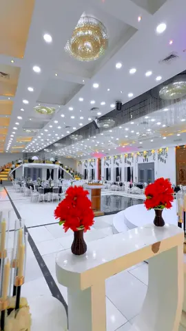 Karmel Hall & Restaurant waa meesha saxda ah! Qurxinta, adeegga & jawiga dhammaan waa hal meel Macamiil Sodhawada #KARMELHALL #happywedding💍👫😍 #619888866 