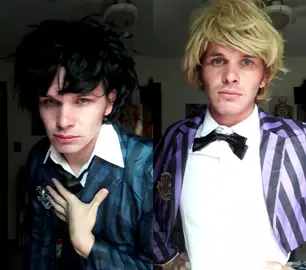 #duet with @thegreatestnerd#wednesdayaddams #enidsinclair 