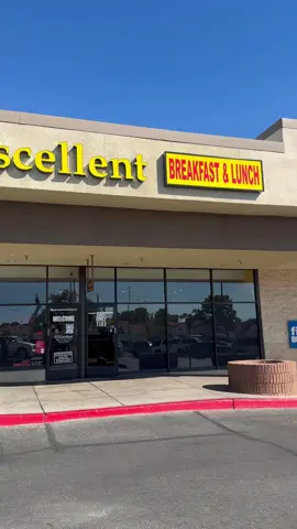 While I was in Las Vegas, I had breakfast at @EGGScellent 🍳    📍 2534 East Desert Inn Road Las Vegas, NV 89121 #LasVegas 