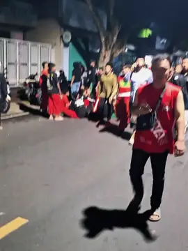 Bersama 𝙔𝙄𝙆 𝘼𝙇𝙄 𝘼𝙎𝙎𝙀𝙂𝘼𝙁.  Hayyo Spo Pas Acara Lirboyo Knek Duko