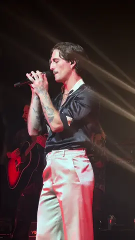 i ❤️@Damiano David #damianodavid #concert #sydney #fyp #