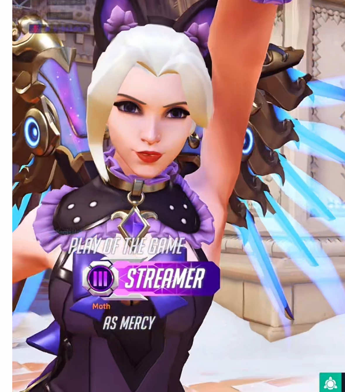 Can never determine the treatment you’re gonna get 😭😂 come hang out on twitch!! Ttv/EnviousHeals link in bio!! #CapCut #GamingOnTikTok #overwatch2 #overwatchme #fypシ 