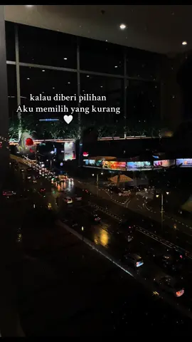 Kurang semestinya bersyukur 🌒