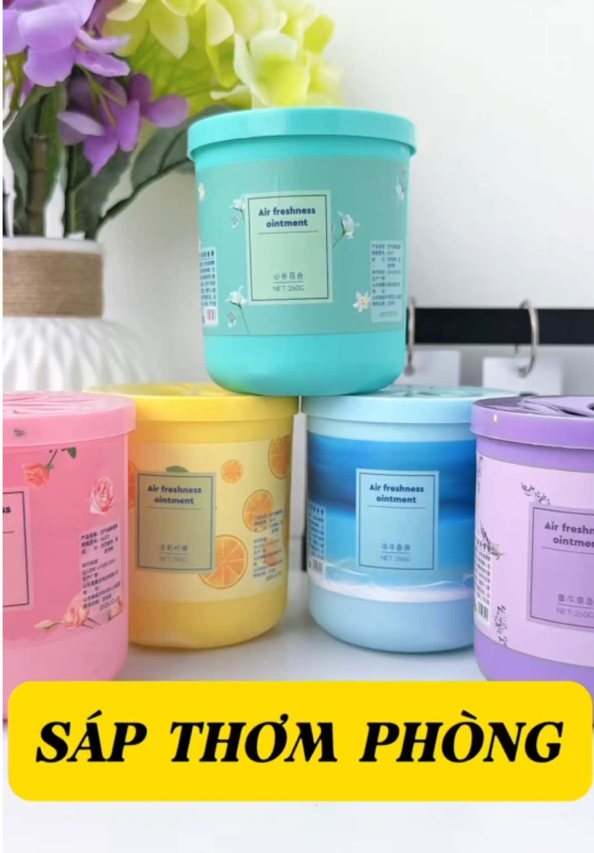 Sáp thơm phòng siêu rẻ#sapthomphong #sapthomkhumui #sapthom #sapthomhatluuhuong #sapthomhuongnuochoa 