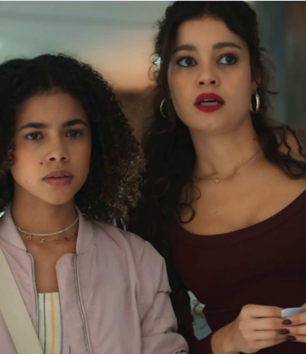 A realidade de muitas mulheres do nosso país! #abandonopaterno #gravideznaadolecencia #trêsgraças #grazimassafera #novelasglobo 