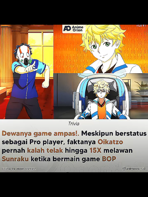 anomali berkepala manuk dengan skil adaptasi diatas rata2 🤫🤫 #marganca #nanimecreatoraogiri #margakagenou #margaocr #margakc #margaclg #marganrc #anime #shangrila #sunrakushangrilafrontier #animekeren #masukberanda #foryou #xybca #foryoupage 