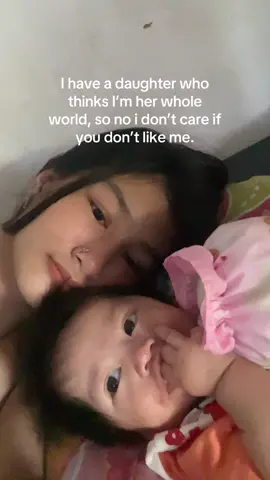 i love you my little one🤍