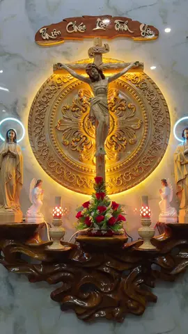 Mẫu bệ gỗ giá tỵ phối phong cách hiện đại.😍.#banthoconggiao #banthoconggiao_1987 #tuongconggiao #tranhconggoao #conggiao 