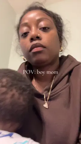 Mind yall, I’m on the 🚽😂 #trend #boymom #sahm 