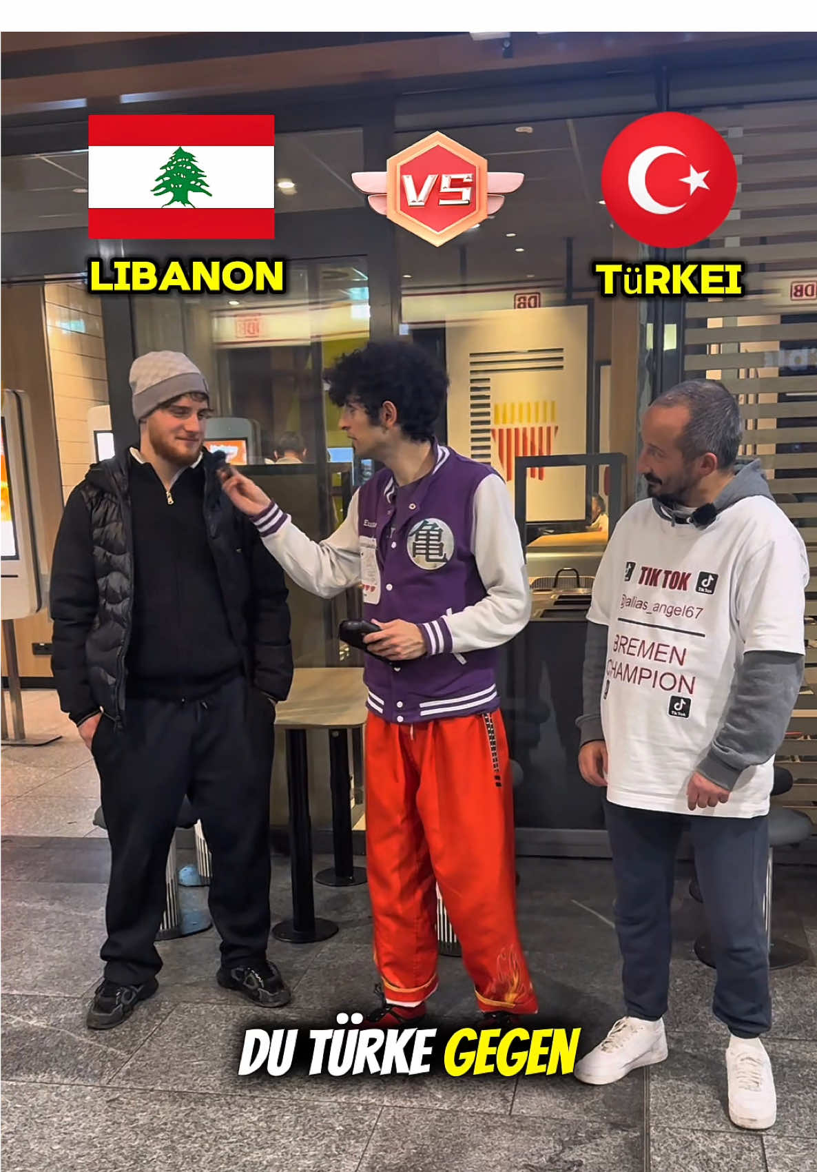 @Fallen Angel Wie hoch ist deine kampfkraft  2 mal  Verlierer muss eine strafe machen! #challange #ninjakaisu #kraft #stärke #bremen 