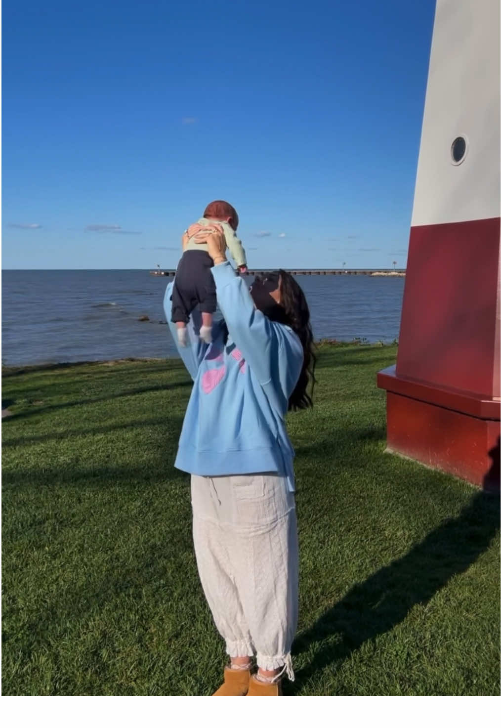 a little family time at the lake💌