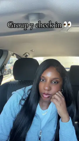 Where my people at 👀 #group7 #sophiajames #checkin 