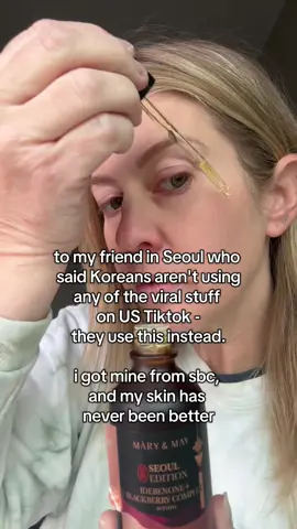 I can finally get Korean skincare that Koreans ACTUALLY use... thx SBC #SeoulBeautyClub #skincare #skincareroutine #koreanskincare #skincaretok 