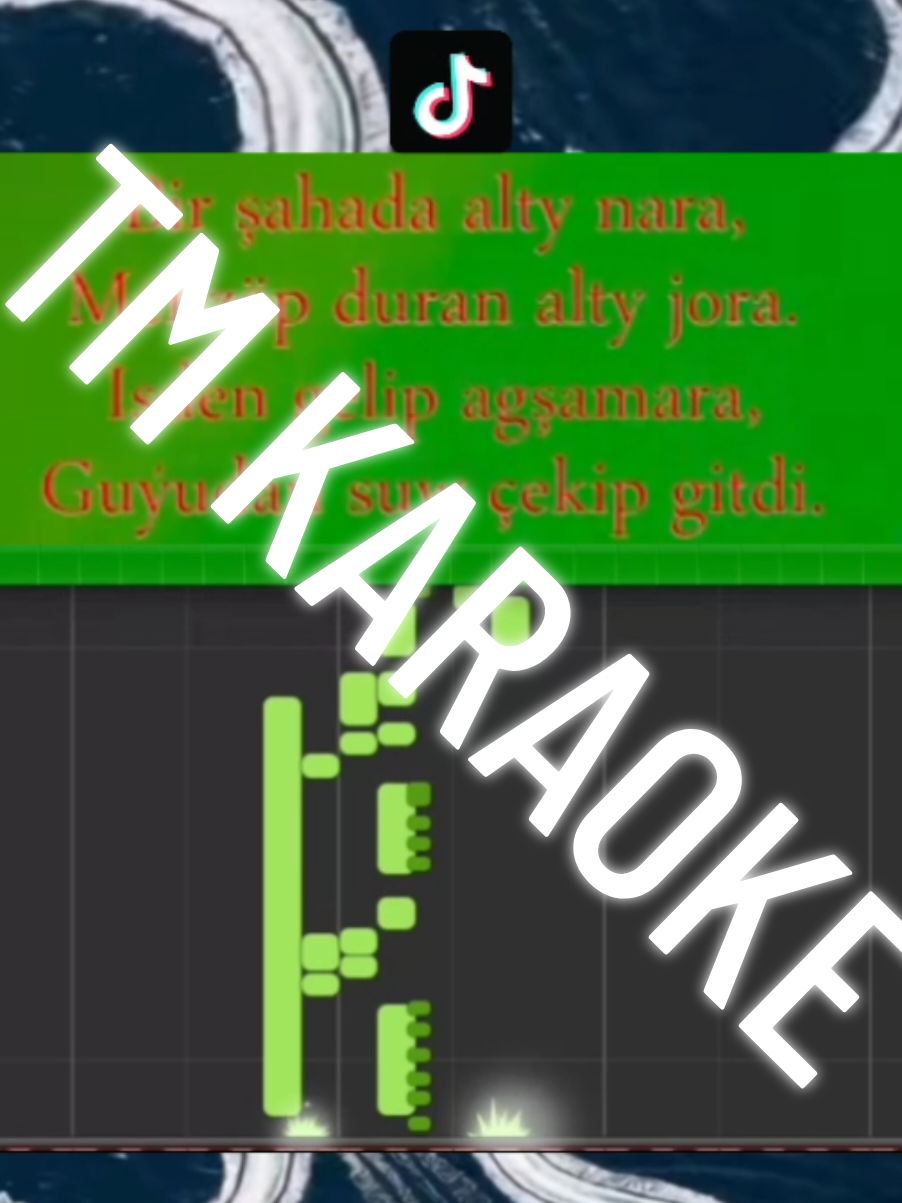 Türkmen karaoke 