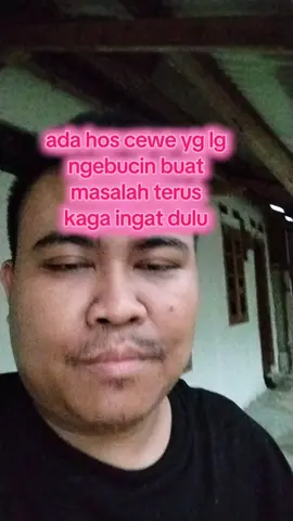 ada hos buat masalah terus mungkin kalian tau siapa hosnya yg lagi ngebucin sama orang sebrang